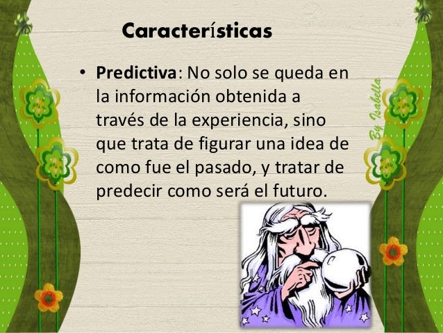 Que es ciencia