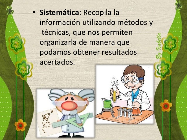 Que es ciencia