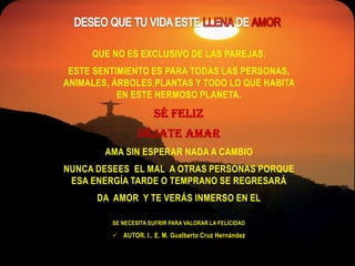 ( Lo único que no tiene remedio es la MUERTE ).