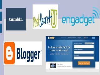 Que es el blog