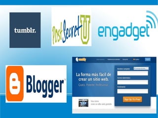 Que es el blog