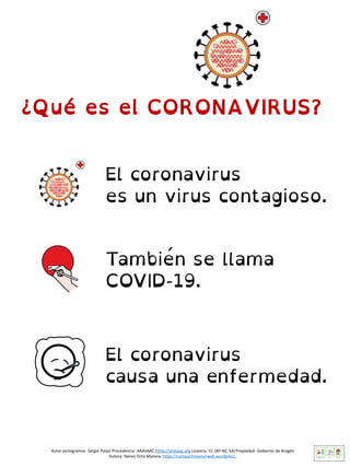 Autor pictogramas: Sergio Palao Procedencia: ARASAAC (http://arasaac.org Licencia: CC (BY-NC-SA) Propiedad: Gobierno de Ar...