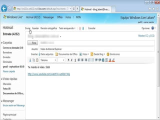 Que es el correo electronico