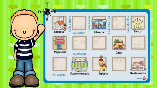 Que es el croquis para niños para imprimir