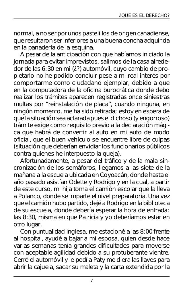 Que es el derechoEnrique Cáceres Nieto
