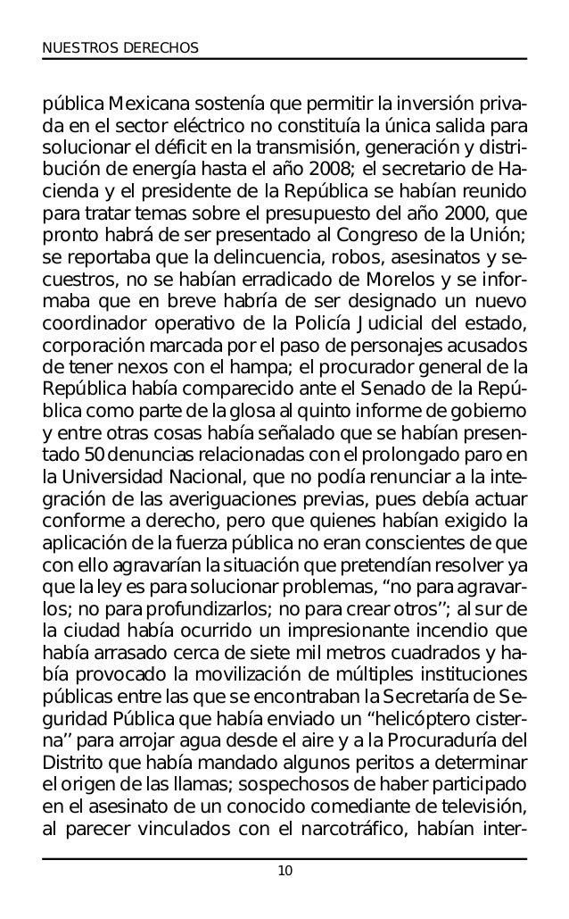 Que es el derechoEnrique Cáceres Nieto
