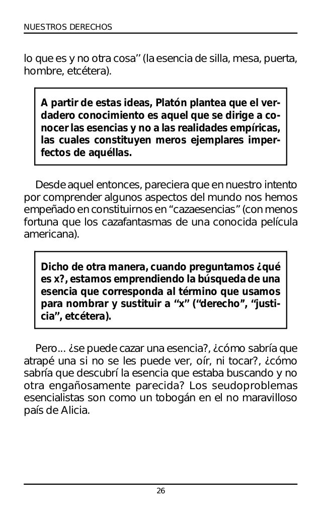 Que es el derechoEnrique Cáceres Nieto