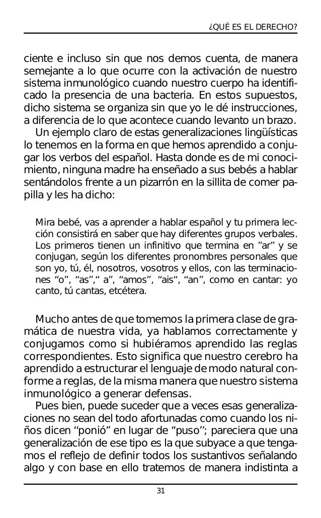 Que es el derechoEnrique Cáceres Nieto
