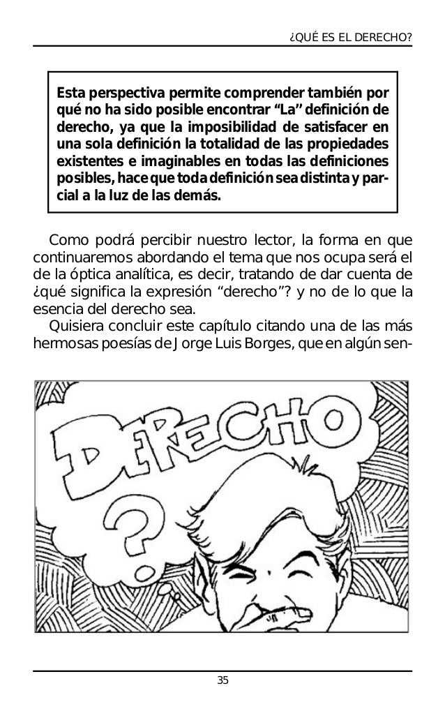 Que es el derechoEnrique Cáceres Nieto