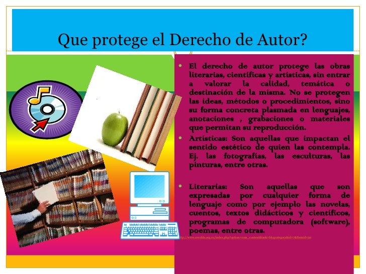 Que Es El Derecho De Autor[1]
