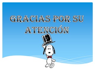 1925 - 1929 Etapa FuncionalCONCLUSIONES