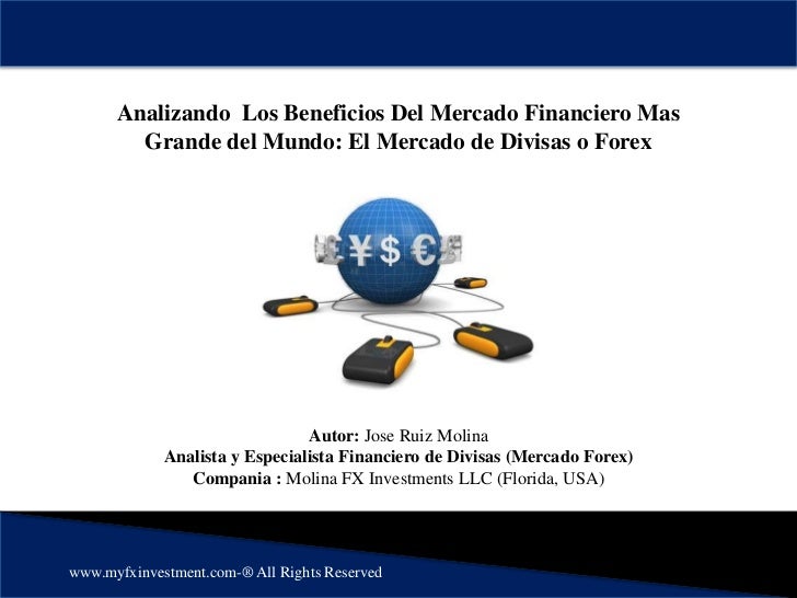 Como funciona forex en mexico
