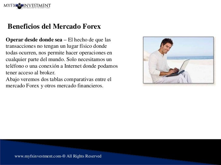 Principales divisas del mercado forex