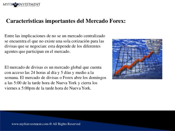 Que es el mercado forex y como funciona