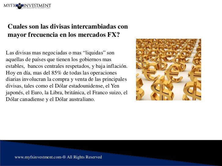 Como funciona forex en mexico