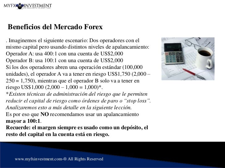 Que Es El Forex O Mercado De Divisas Y Como Funciona - 