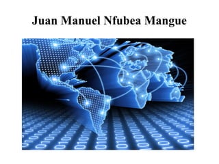 Juan Manuel Nfubea Mangue
 