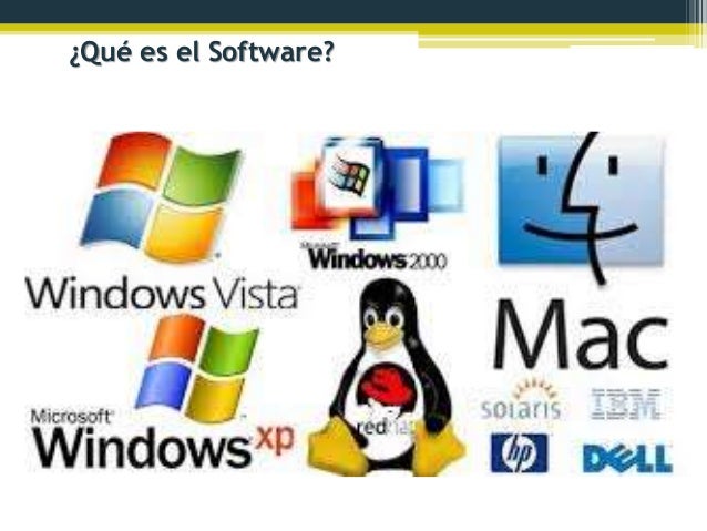 Que Es El Software Todo Lo Que Debes Saber Guia Images