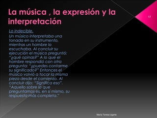 Llamamos compositor a la persona que tiene la capacidad de crear un obra poniendo en juego el dominio del lenguaje musical (código).