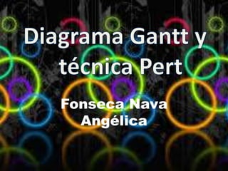 Fonseca Nava
Angélica
 