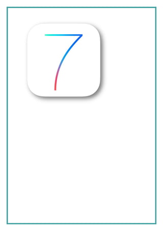 Que es ios7