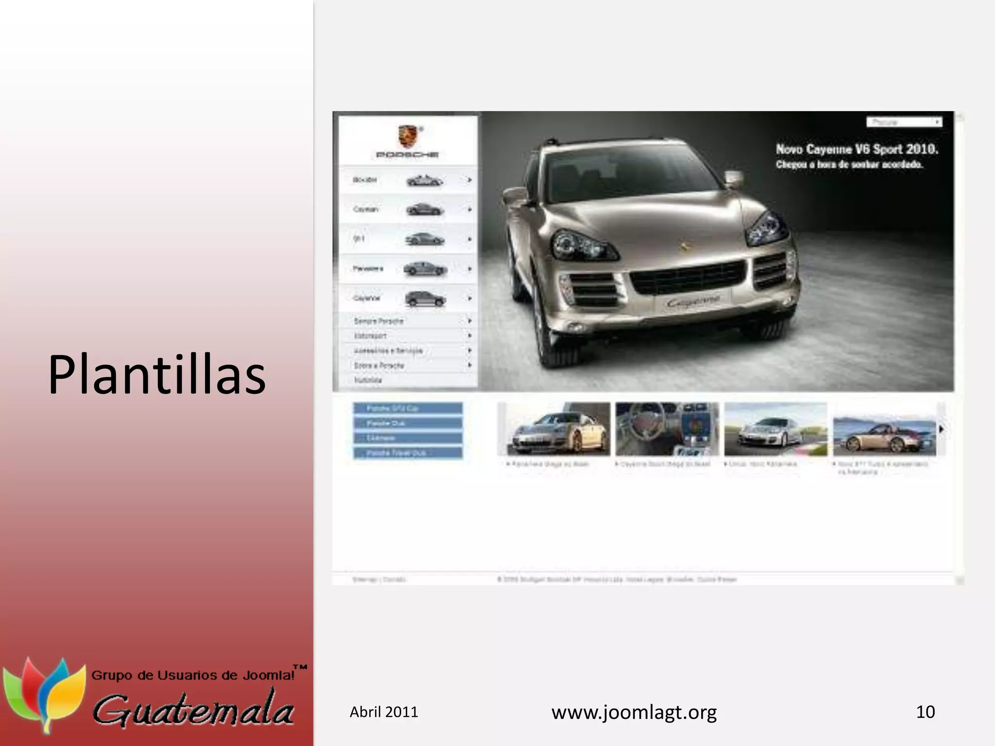 PlantillasAbril 201110