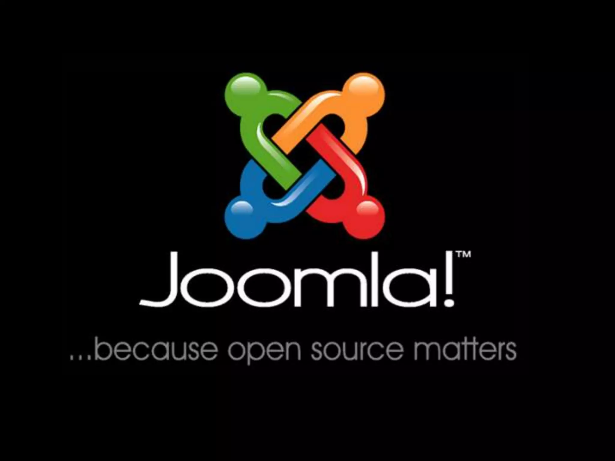 Qué es joomla