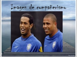 Imagen de compañerismo