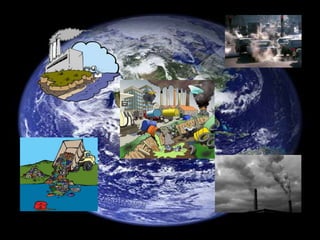 CONTAMINACION DEL AGUASe entiende por contaminación del medio hídrico o contaminación del agua a la acción o al efecto de introducir algún material o inducir condiciones sobre el agua que, de modo directo o indirecto, impliquen una alteración perjudicial de su calidad en relación a sus usos posteriores o sus servicios ambientales.