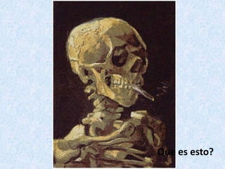 Que es esto?
 