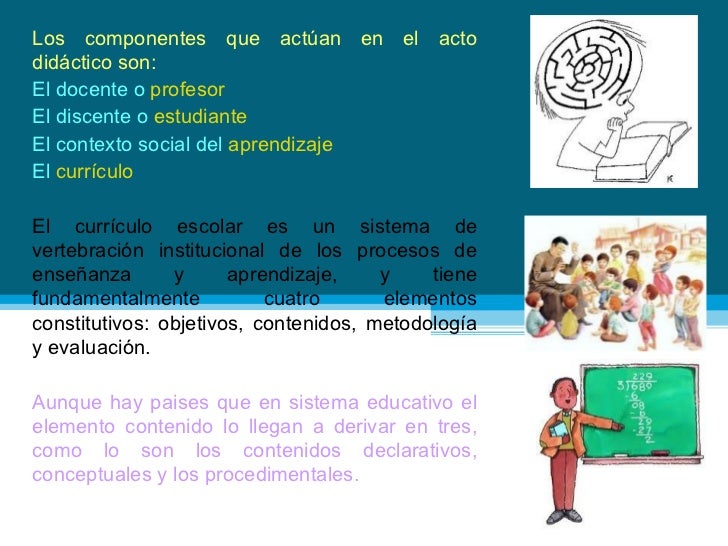 Que es la didactica