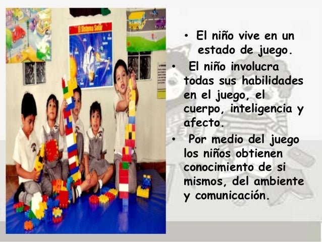 Resultado de imagen para aprendizaje significativo en niños de preescolar
