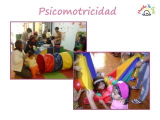 Psicomotricidad
 