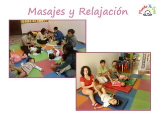 Masajes y Relajación
 