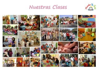 Nuestras Clases
 