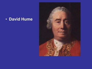 David Hume