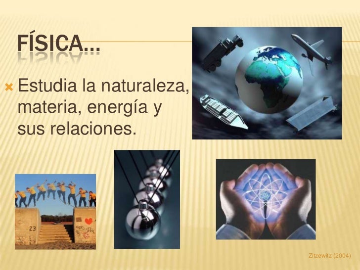 Que es La Fisica Que es La Fisica