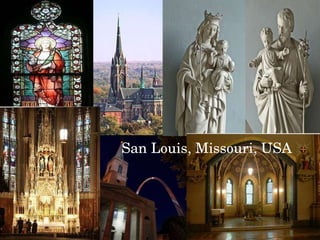 San Louis, Missouri, USA 