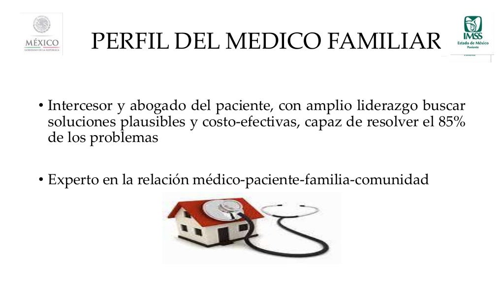 Que es la medicina familiar