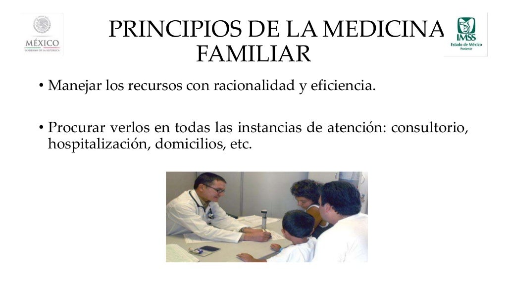 Que es la medicina familiar