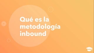 Que es la Metodología Inbound  - Aspectos Básicos de la Metodología Inbound - HubSpot
