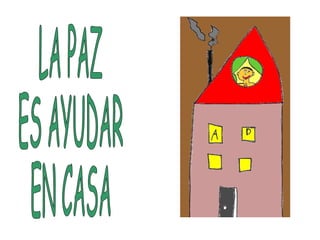 QUE ES LA PAZ