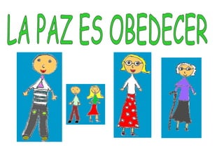 APRENDEMOS SOBRE LA PAZ