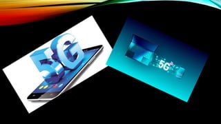 Que es la red 5G darwin mejia