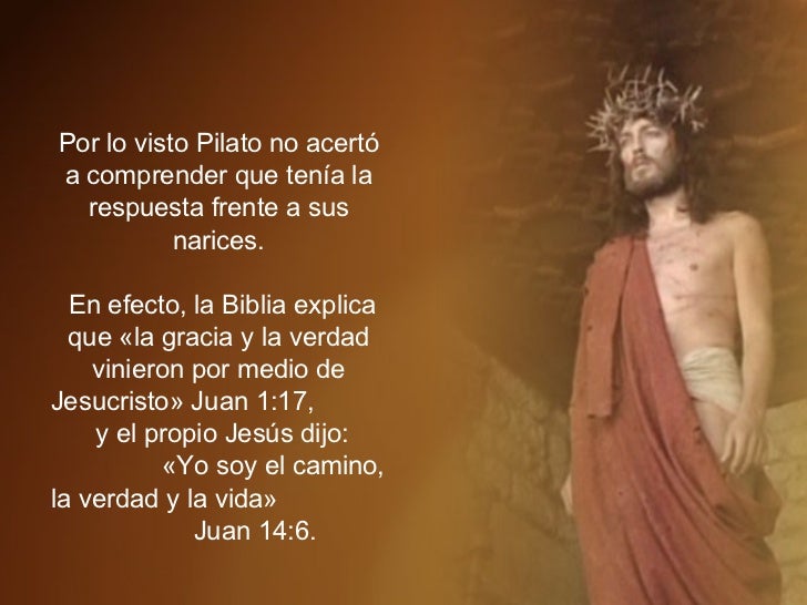 Que Es La Verdad