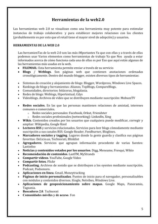 Que Es La Web 2.0