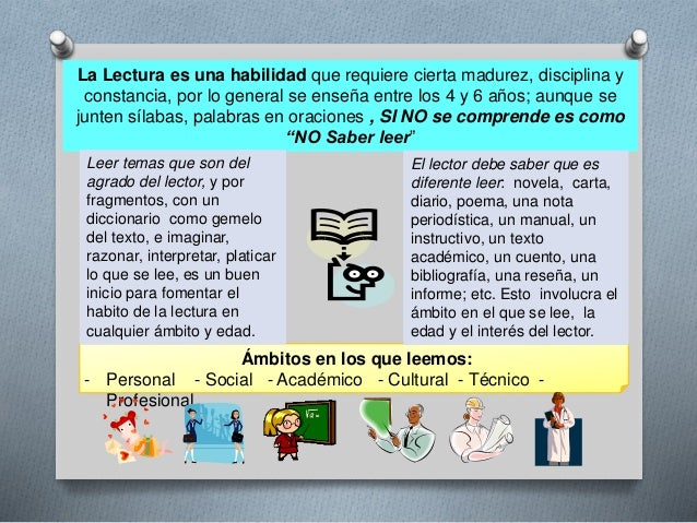 Como leer un texto y compréndelo, en el ámbito personal
