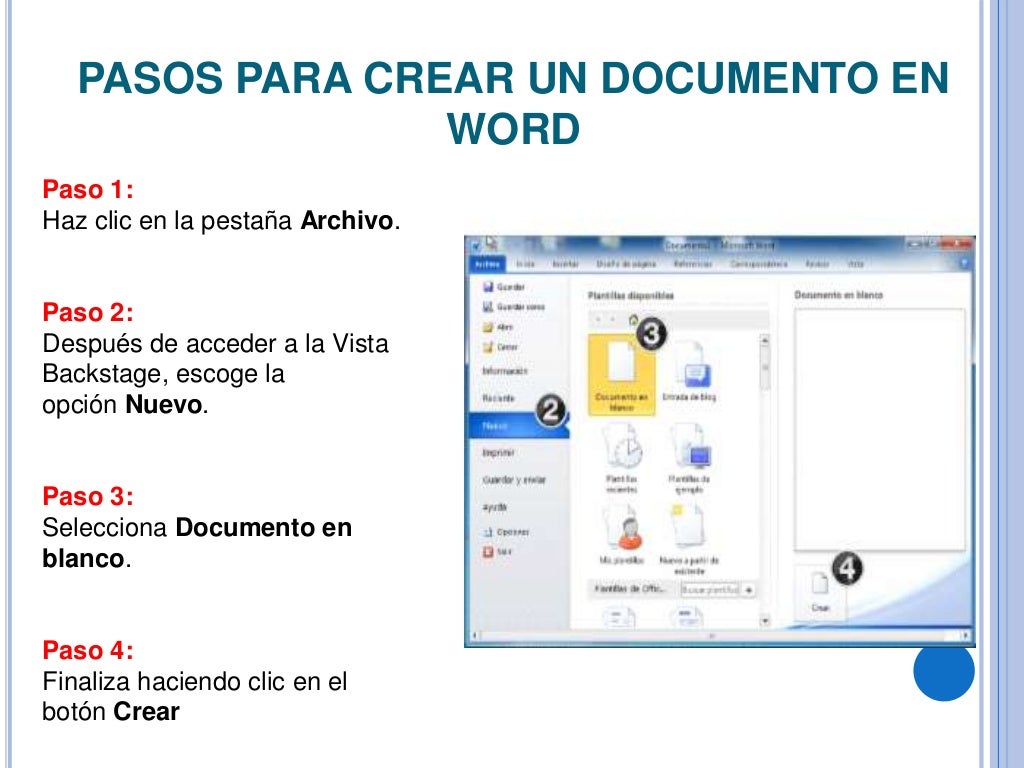 Que Es Microsoft Word 2010