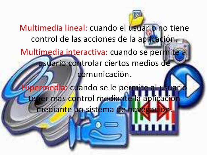 Que Es Multimedia Definicion Y Que Es 2021 Images