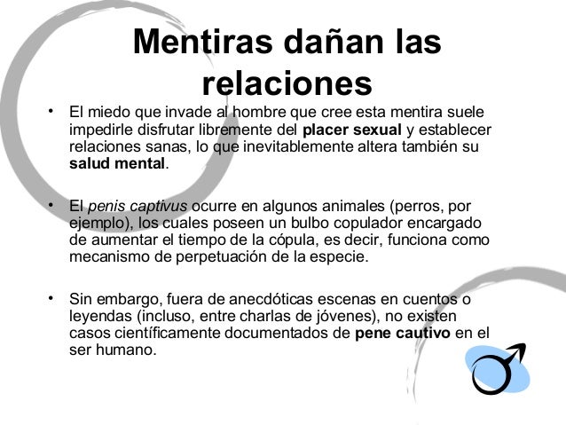 La operación sobre el miembro